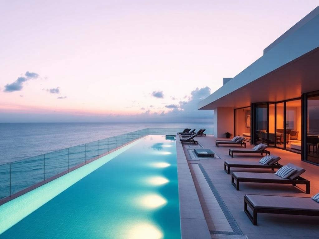 Penthouse Frente al Mar