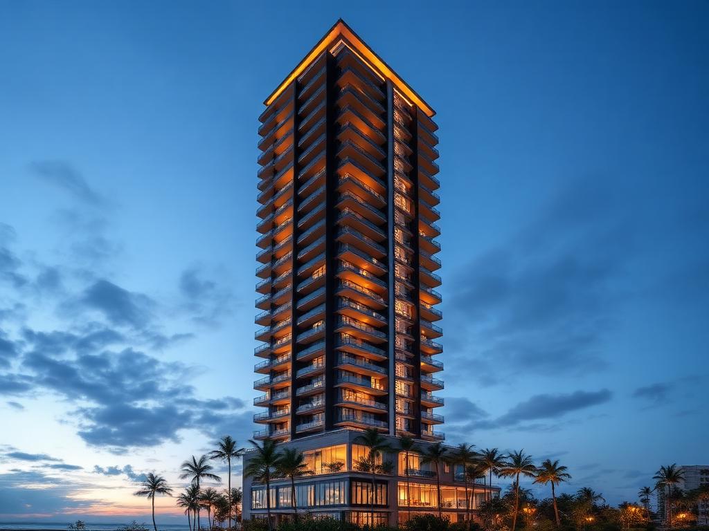 Torre Residencial Preventa